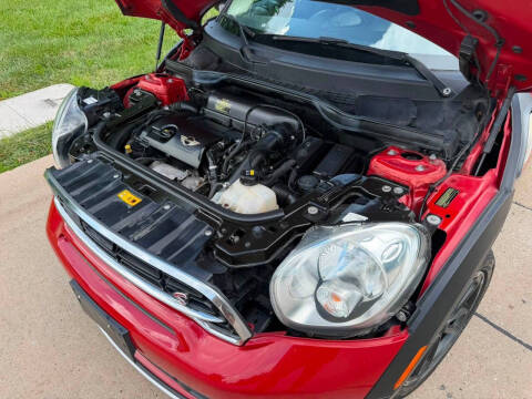 2015 MINI Countryman Cooper S ALL4