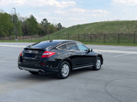 2014 Honda Crosstour EX-L