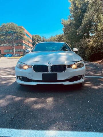 2015 BMW 3 Series for sale at Union Avenue Auto Sales in Hazlet NJ