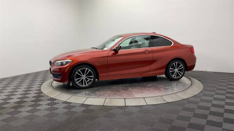 2018 BMW 2 Series 230i