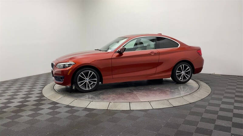 2018 BMW 2 Series 230i