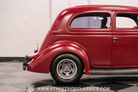 1936 Ford Tudor