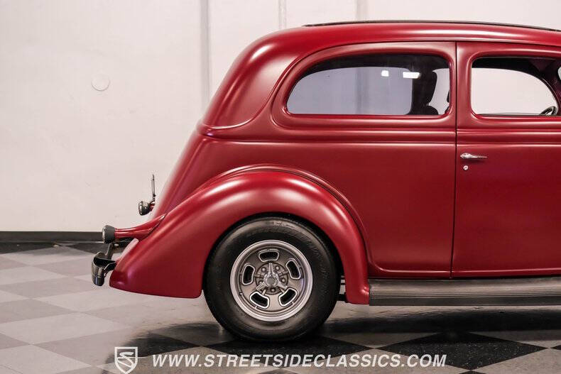 1936 Ford Tudor