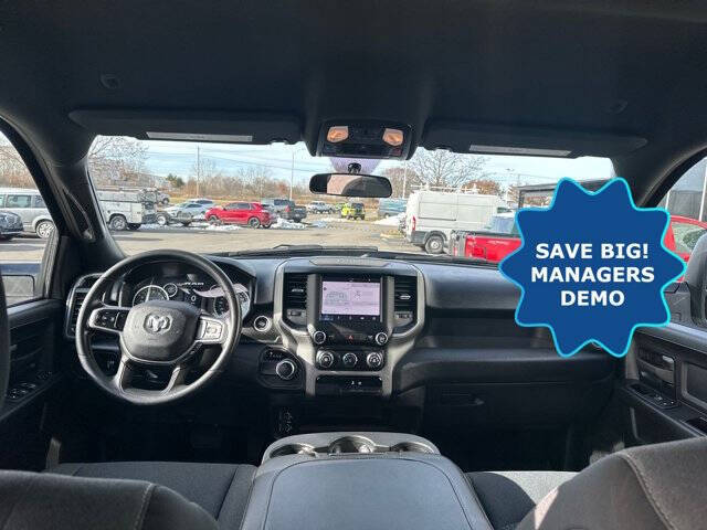 2024 RAM 2500 Tradesman