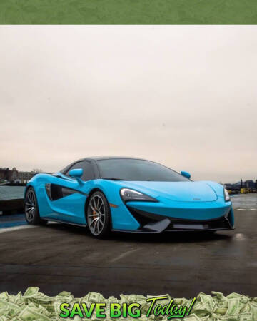 2018 McLaren 570S Spider