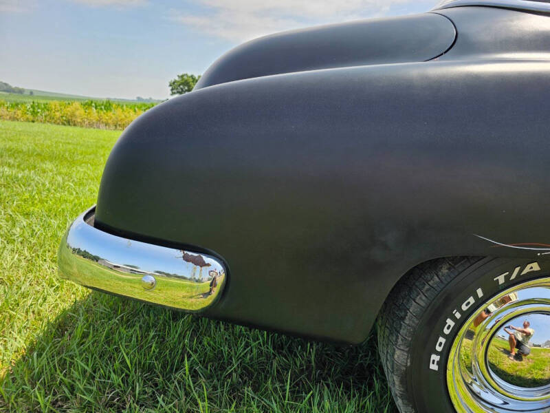 1950 Chevrolet Deluxe