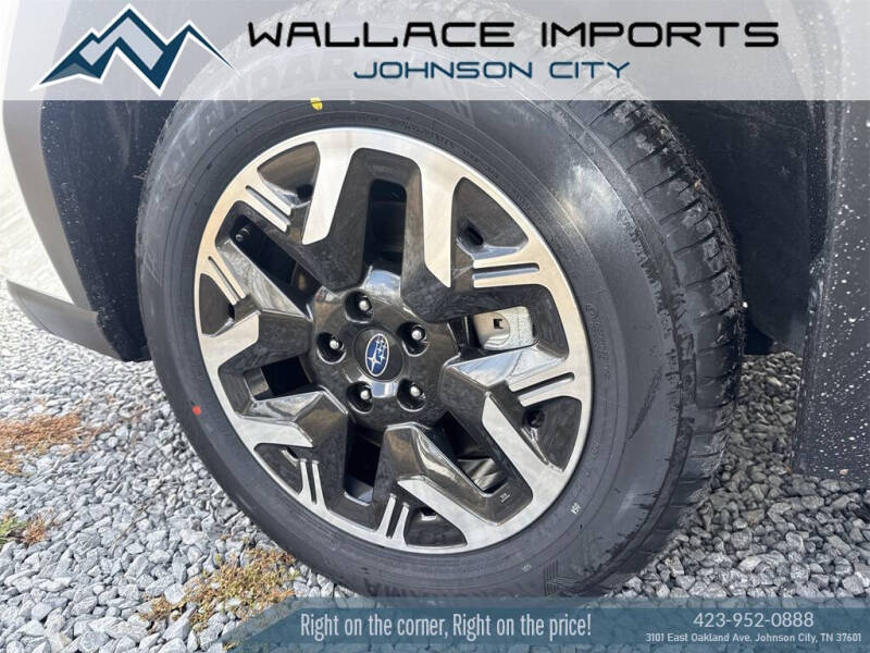 2026 Subaru Forester Premium