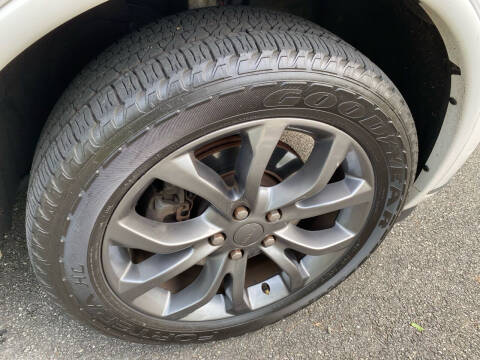 2017 Dodge Durango Citadel Anodized Platinum