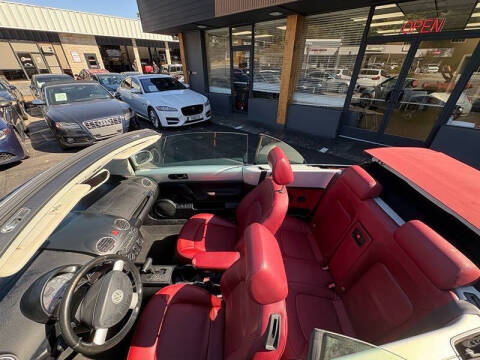 2009 Volkswagen New Beetle Convertible Blush Edition