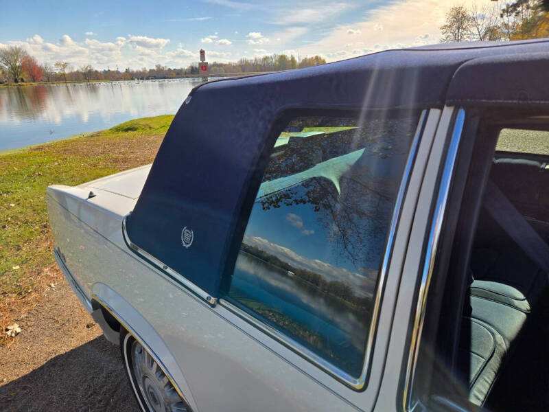 1991 Cadillac DeVille