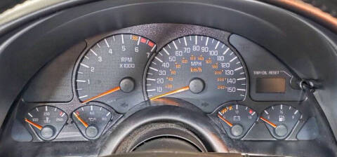 2002 Pontiac Firebird