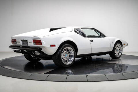 1974 De Tomaso Pantera