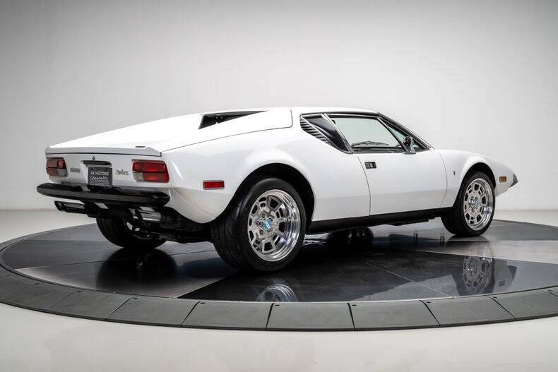 1974 De Tomaso Pantera