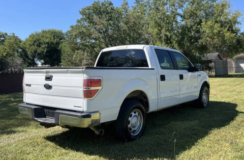 2012 Ford F-150 FX2
