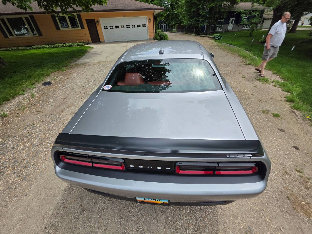 2018 Dodge Challenger 14