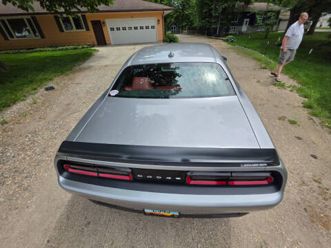 2018 Dodge Challenger SRT Demon