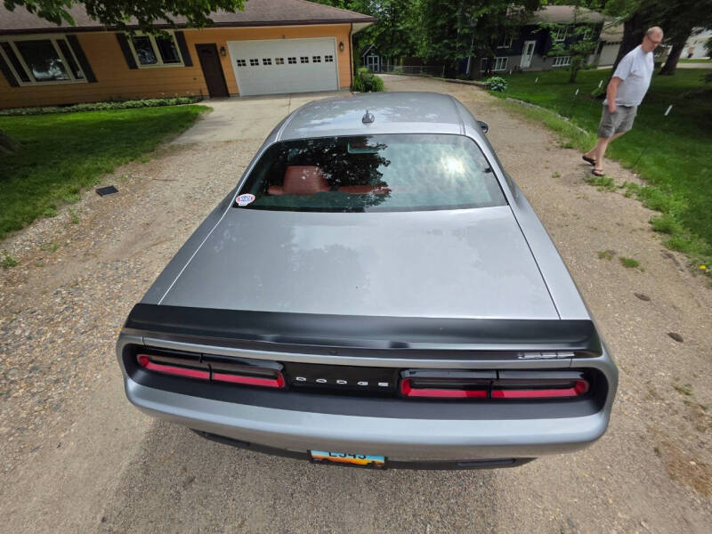 2018 Dodge Challenger SRT Demon