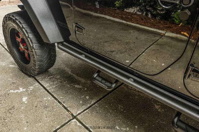 2014 Jeep Wrangler Unlimited