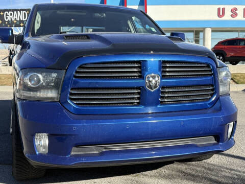 2014 RAM 1500 Sport
