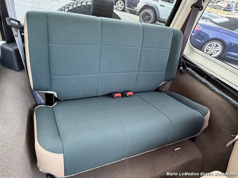 2002 Jeep Wrangler Sahara