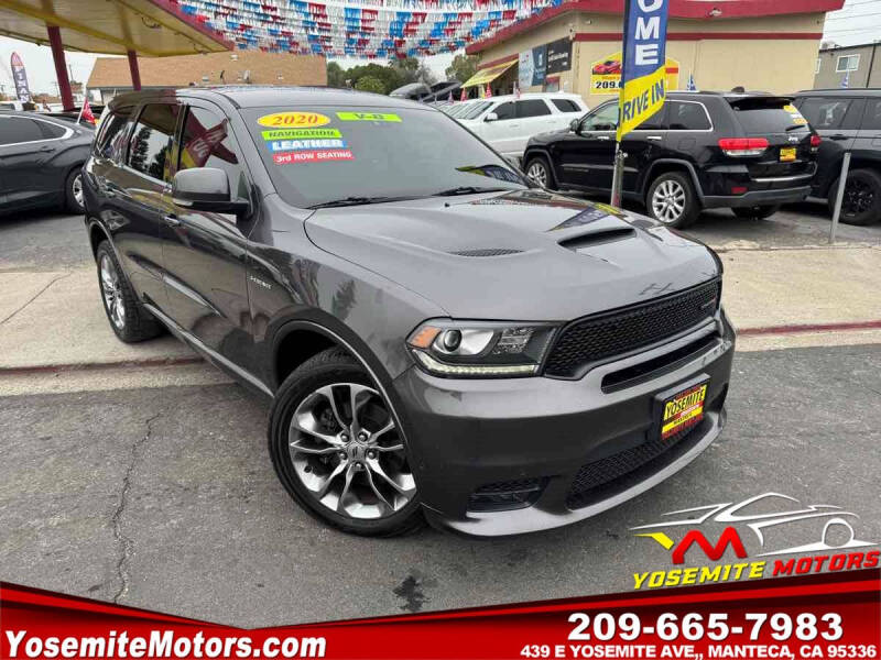 2020 Dodge Durango R/T