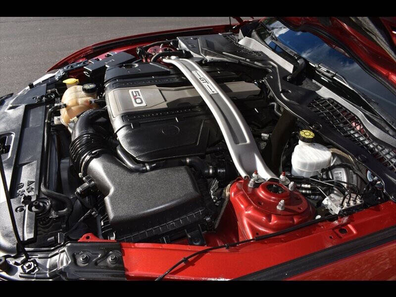 2019 Ford Mustang GT Premium