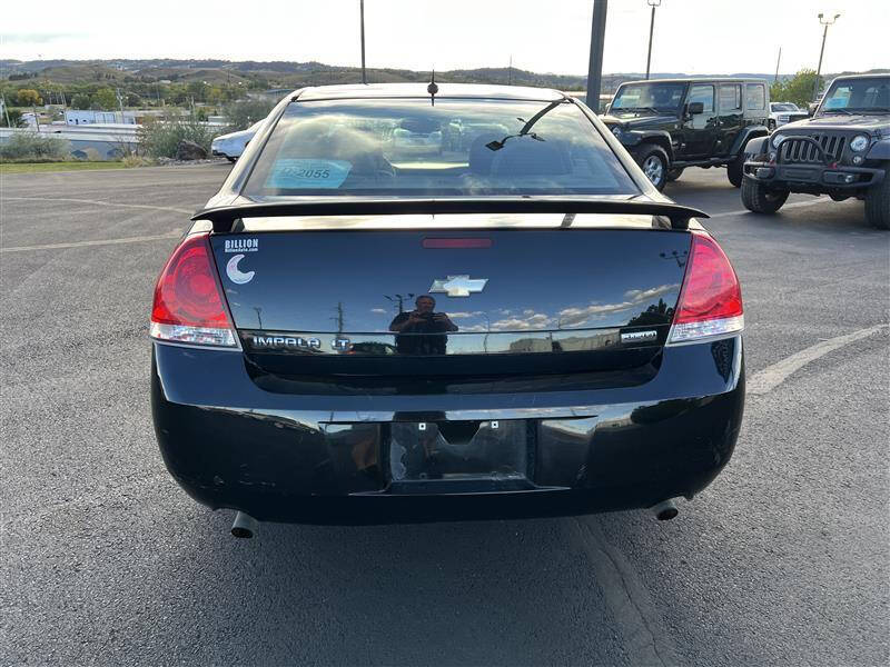 2012 Chevrolet Impala LT