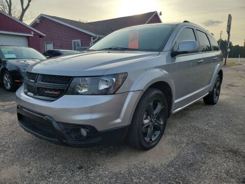 2018 Dodge Journey for sale at Hwy 13 Motors in Wisconsin Dells WI