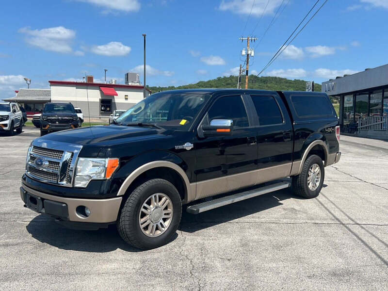 2011 Ford F-150