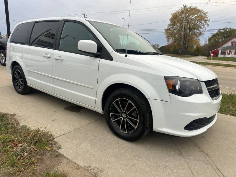 2017 Dodge Grand Caravan SE Plus