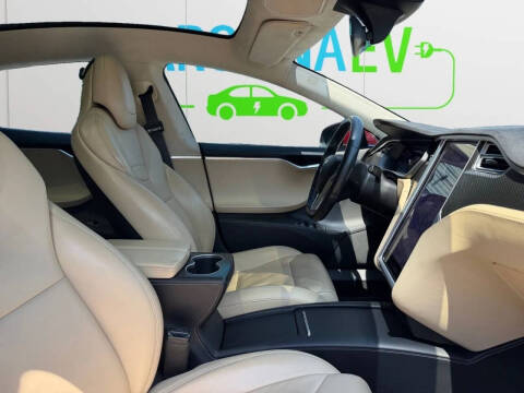 2017 Tesla Model S