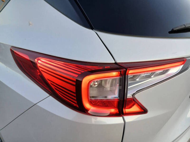 2020 Acura RDX SH-AWD