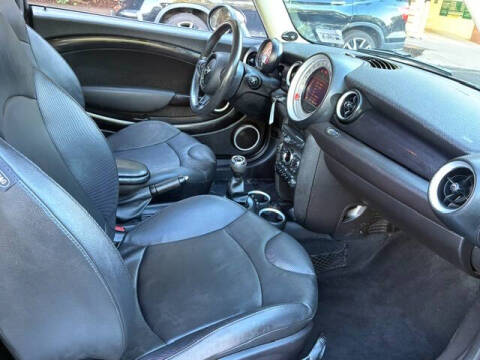 2013 MINI Clubman Cooper S