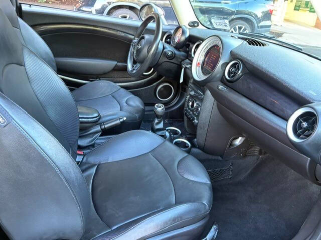 2013 MINI Clubman Cooper S