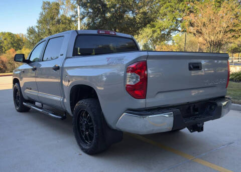 2016 Toyota Tundra SR5