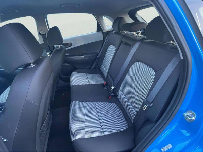 2021 Hyundai Kona SE