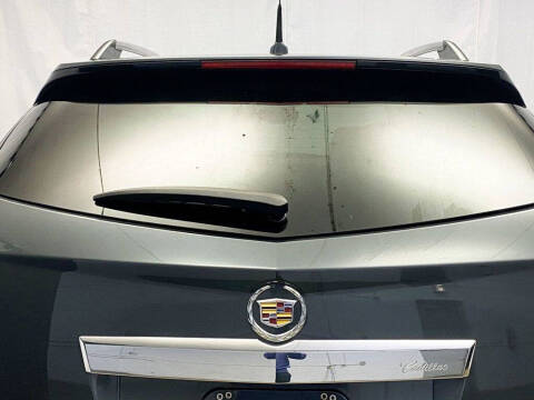 2010 Cadillac SRX Luxury Collection