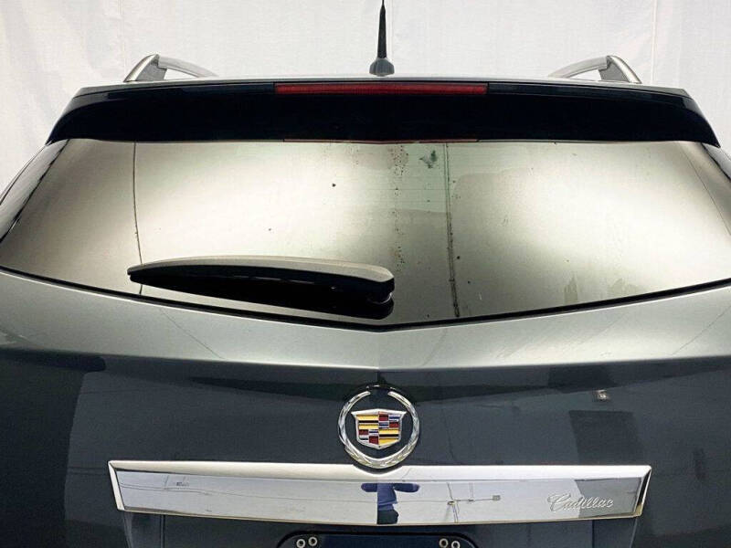 2010 Cadillac SRX Luxury Collection