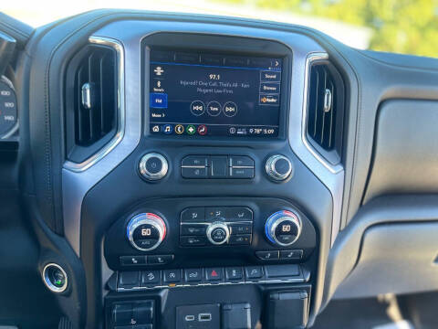 2020 GMC Sierra 1500 Elevation