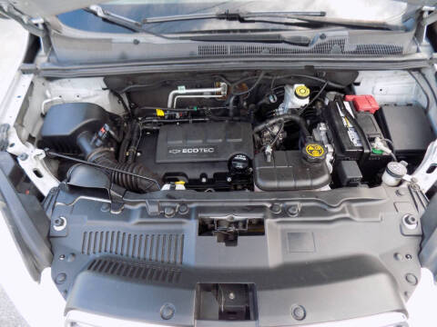 2016 Chevrolet Trax LS