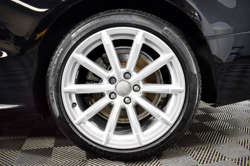 2016 Audi A5 2.0T quattro Premium Plus