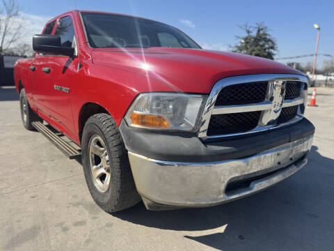 2012 RAM 1500 for sale at S & J Auto Group I35 in San Antonio TX