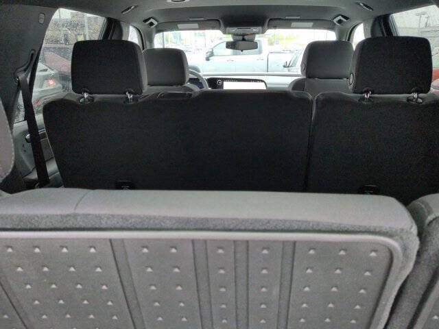 2025 Chevrolet Tahoe LS