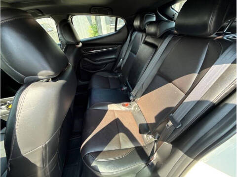 2020 Mazda Mazda3 Hatchback Premium