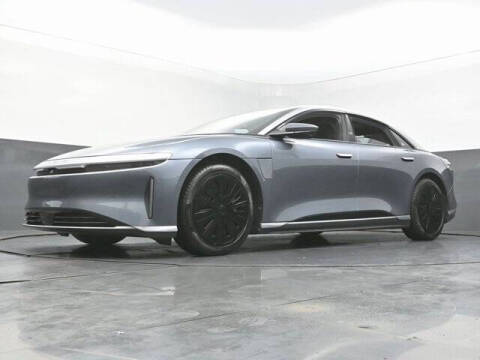 2024 Lucid Air Touring