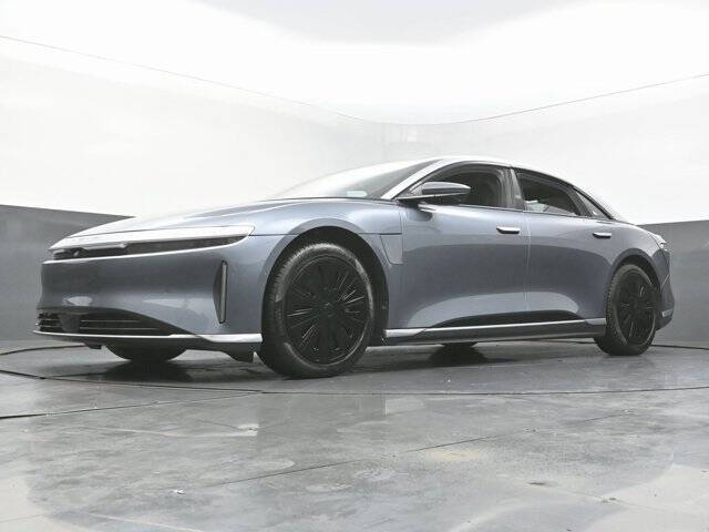 2024 Lucid Air Touring