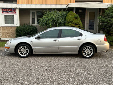 2004 Chrysler 300M