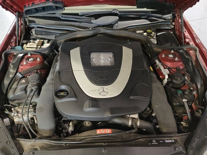 2008 Mercedes-Benz SL-Class 78