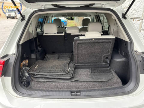 2021 Volkswagen Tiguan