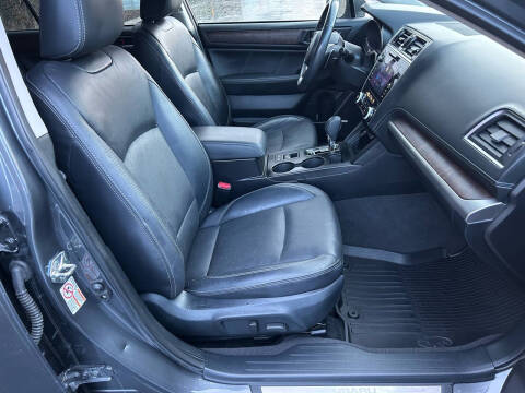 2019 Subaru Outback 3.6R Limited